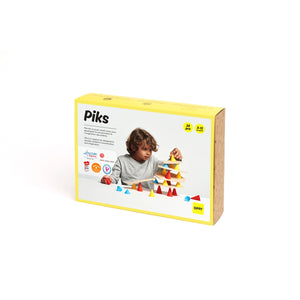 Piks Small Kit - 24 pieces