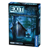 Exit the Game: The Return to the Abandoned Cabin