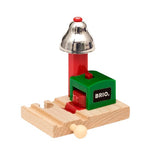 Brio Magnetic Bell Signal for Railway 33754