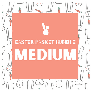 Easter Basket Medium Bundle