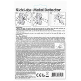 4M KidzLabs Metal Detector