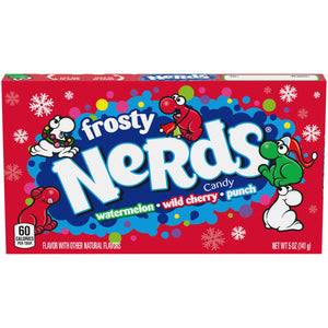Holiday Frosty Nerds