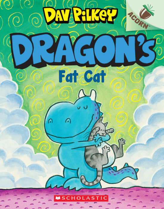 Dragon #2: Dragon's Fat Cat