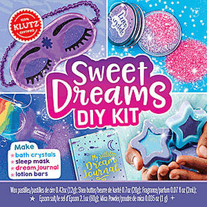 Klutz Sweet Dreams DIY Kit
