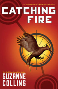 The Hunger Games #2: Catching Fire (Paperback)