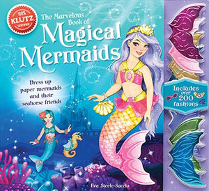Klutz® Marvelous Book of Magical Mermaids
