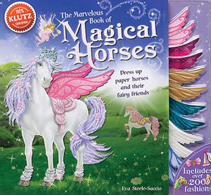 Klutz® Book of Magical Horses