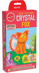 Klutz® Grow Your Own Crystal Fox