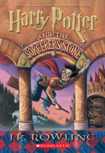 Harry Potter and the Sorcerer's Stone (Paperback)
