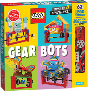 Klutz® Lego® Gear Bots