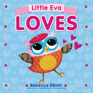 Little Eva Loves