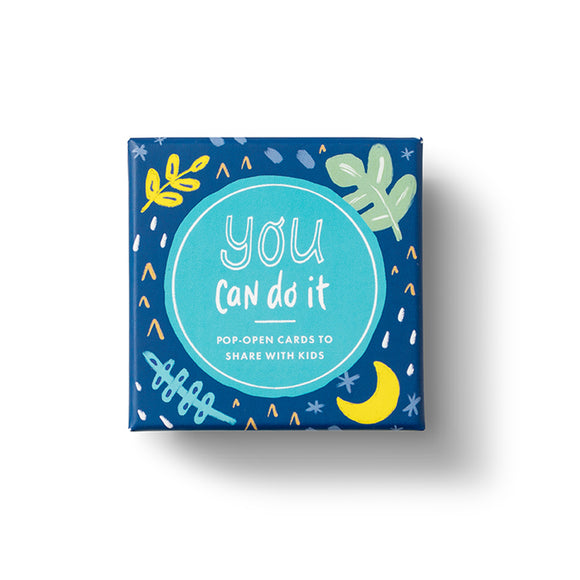 Compendium: ThoughtFulls for Kids - You Can Do It