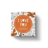 Compendium: ThoughtFulls for Kids - I Love You