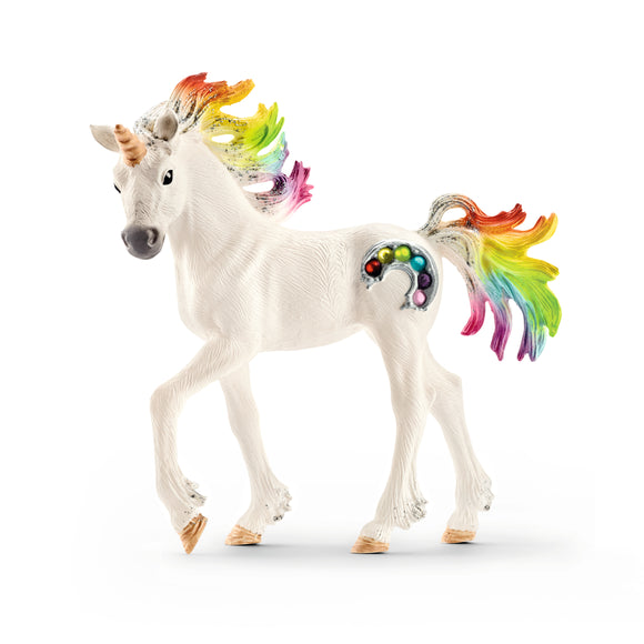 Schleich Bayala® Rainbow Unicorn Foal