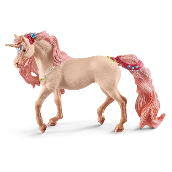 Schleich Bayala® Decorated Unicorn Mare