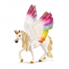 Schleich Bayala® Winged Rainbow Unicorn Foal