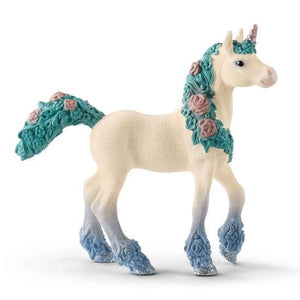 Schleich Bayala® Flower Unicorn Foal