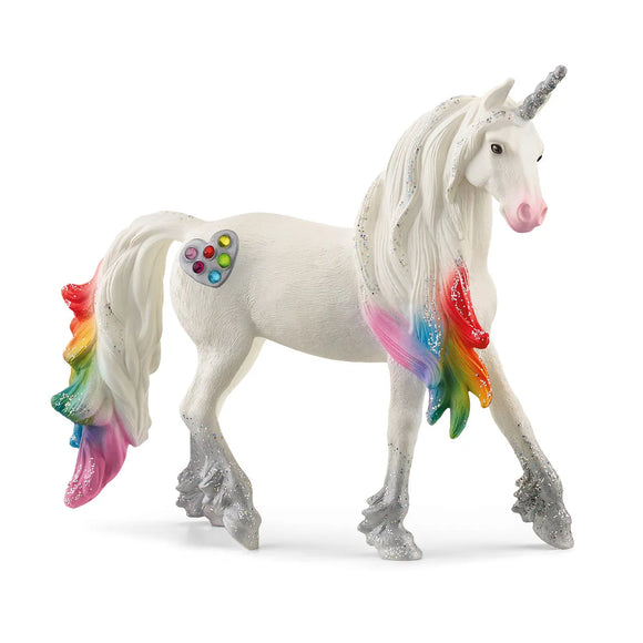 Schleich Bayala® Rainbow Love Unicorn Stallion