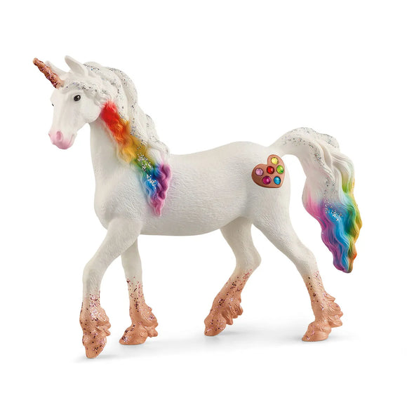 Schleich Bayala® Rainbow Love Unicorn Mare