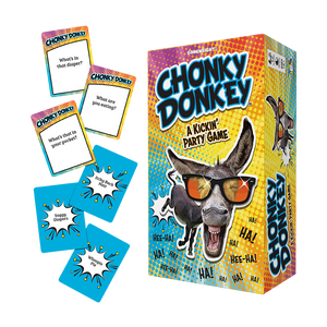 Gamewright Chonky Donkey