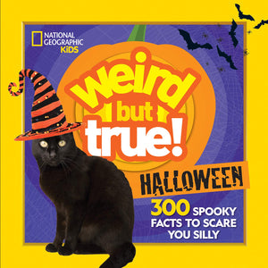 Weird but True Halloween