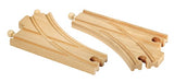 Brio Stacking Curved Switching Tracks 33346