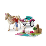 Schleich Horse Club Small Carriage Ride with Picnic