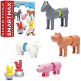 SMARTMAX® My First Farm Animals 16 Pieces
