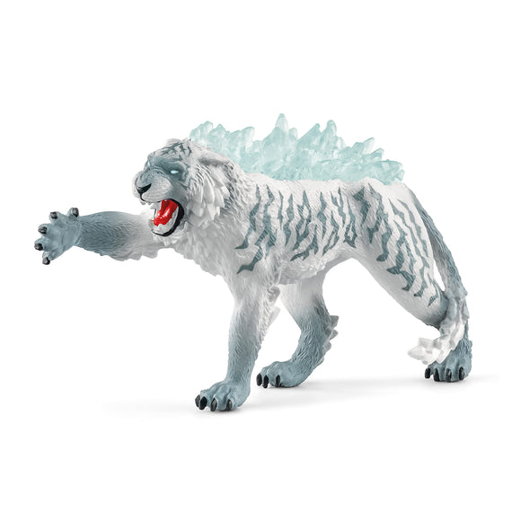 Schleich Eldrador® Creatures Ice Tiger