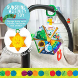 Kids Preferred The World of Eric Carle™ The Very Hungry Caterpillar™ Sunshine? Soft Activity Toy