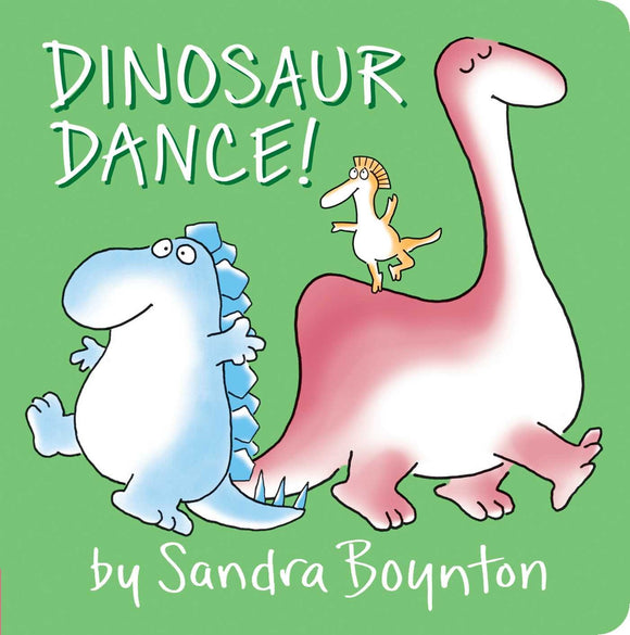 Sandra Boynton: Dinosaur Dance!
