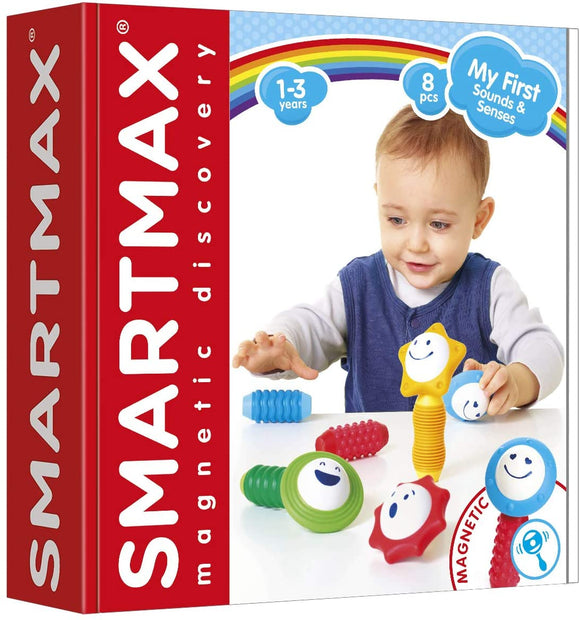 SMARTMAX® My First Sounds & Senses