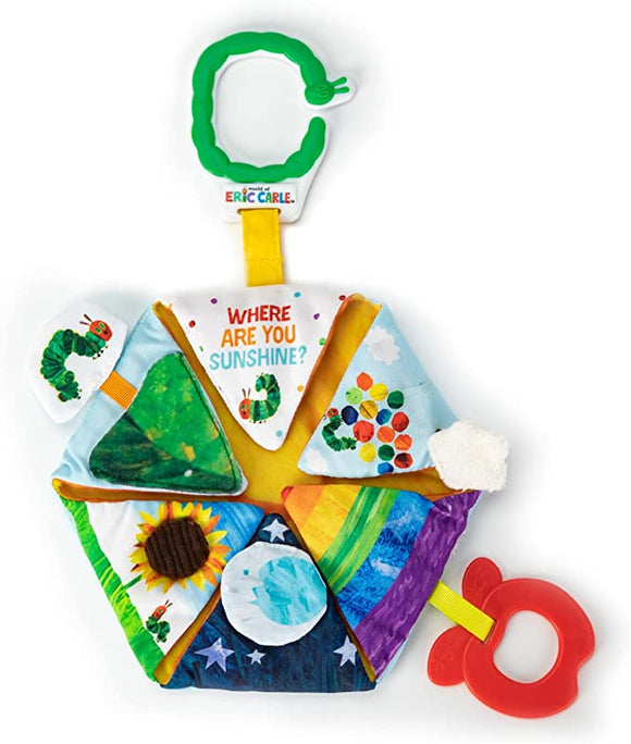 Kids Preferred The World of Eric Carle™ The Very Hungry Caterpillar™ Sunshine? Soft Activity Toy