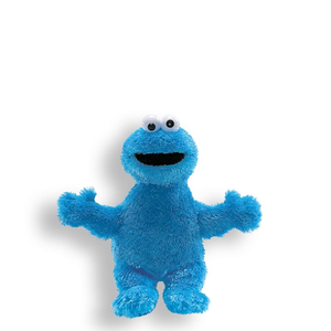 Sesame Street Cookie Monster 12"