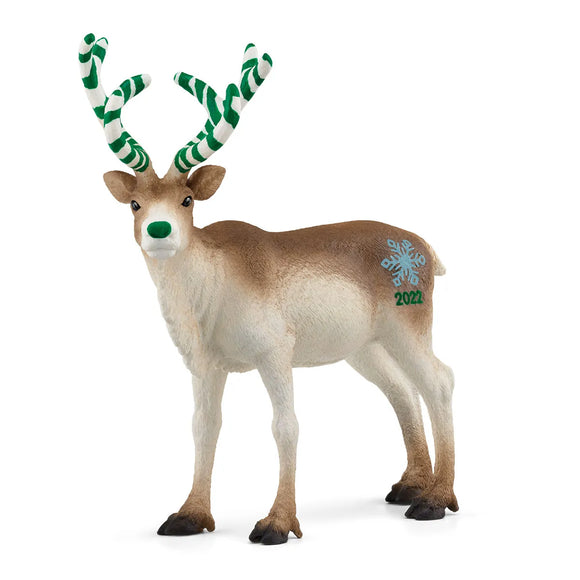 Schleich Limited-Edition Holiday Reindeer 2022