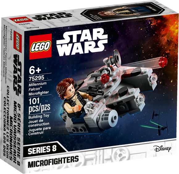 LEGO® Star Wars Millennium Falcon Microfighter 75295