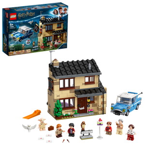 LEGO® Harry Potter™ 4 Privet Drive 75968