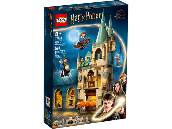 LEGO® Harry Potter™ Hogwarts™ Room of Requirement 76413