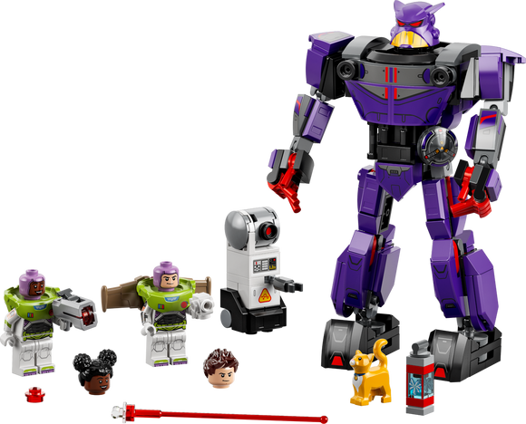 LEGO® Disney Pixar Lightyear Zurg Battle 76831