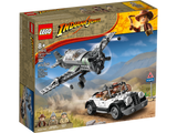 LEGO® Indiana Jones™ Fighter Plane Chase 77012