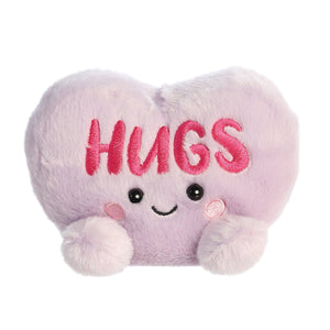 Aurora Palm Pals Candy Heart Hugs 5"