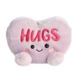 Aurora Palm Pals Candy Heart Hugs 5"