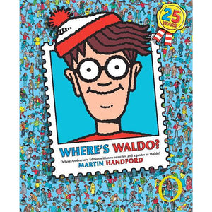 Where's Waldo? Deluxe Edition