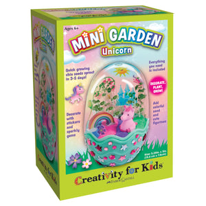 Creativity for Kids: Mini Garden - Unicorn
