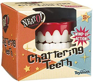 Toysmith Chattering Teeth