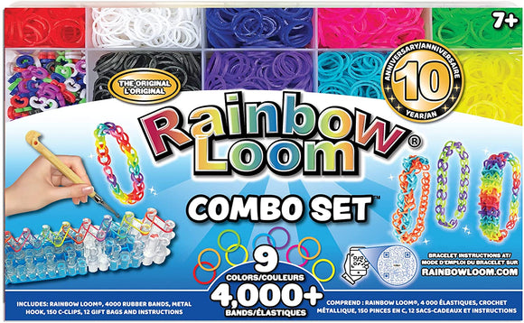 Rainbow Loom® Combo Set