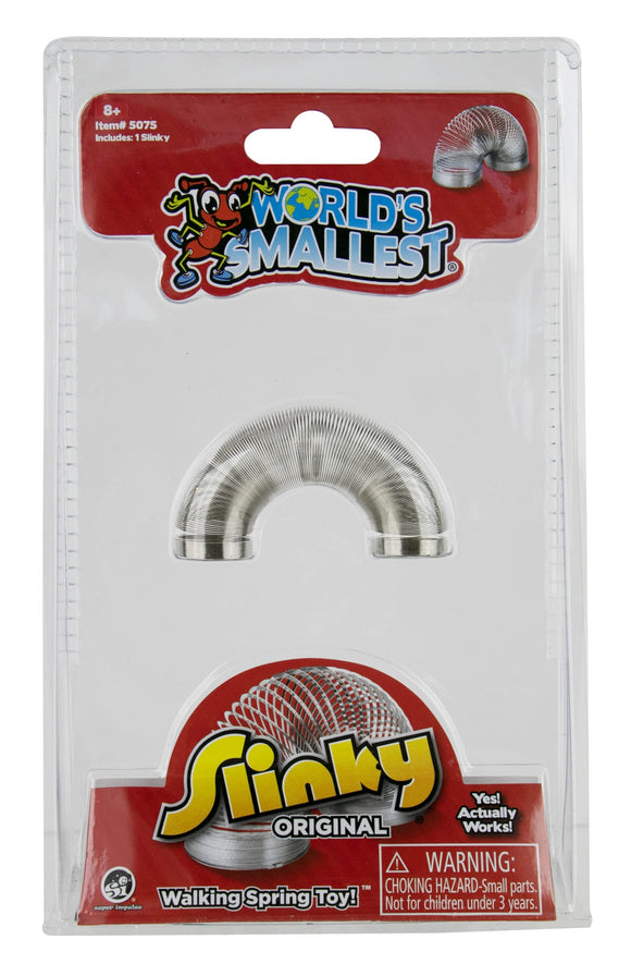 Super Impulse World's Smallest Slinky Original