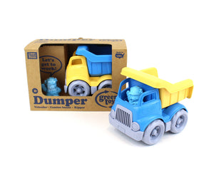 Green Toys Construction Truck Dumper