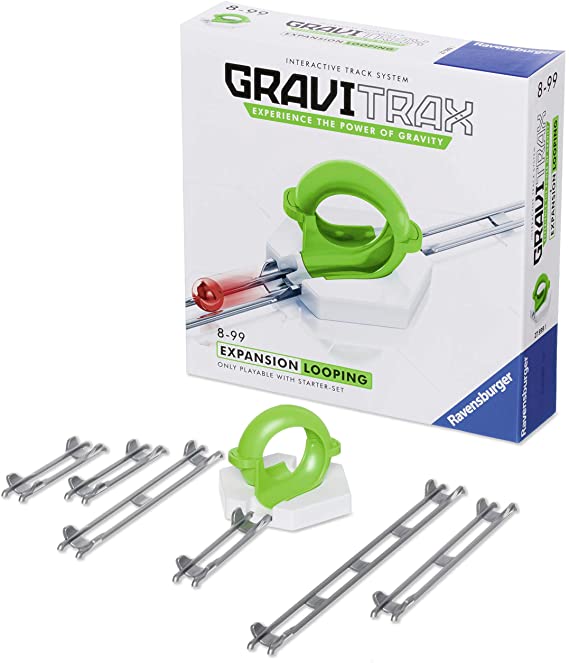 How to use the GraviTrax Loop Accessory 