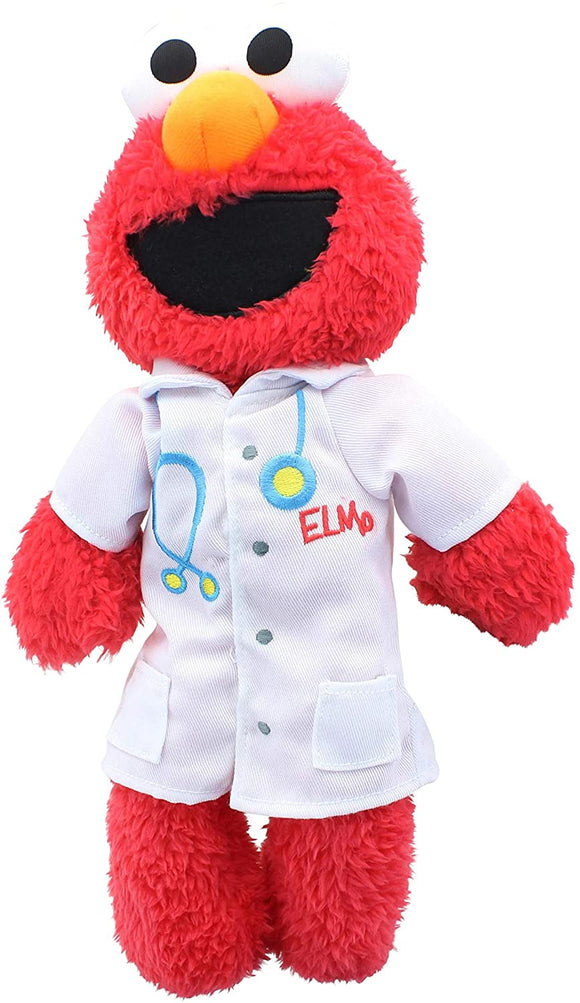 Sesame Street Elmo Doctor